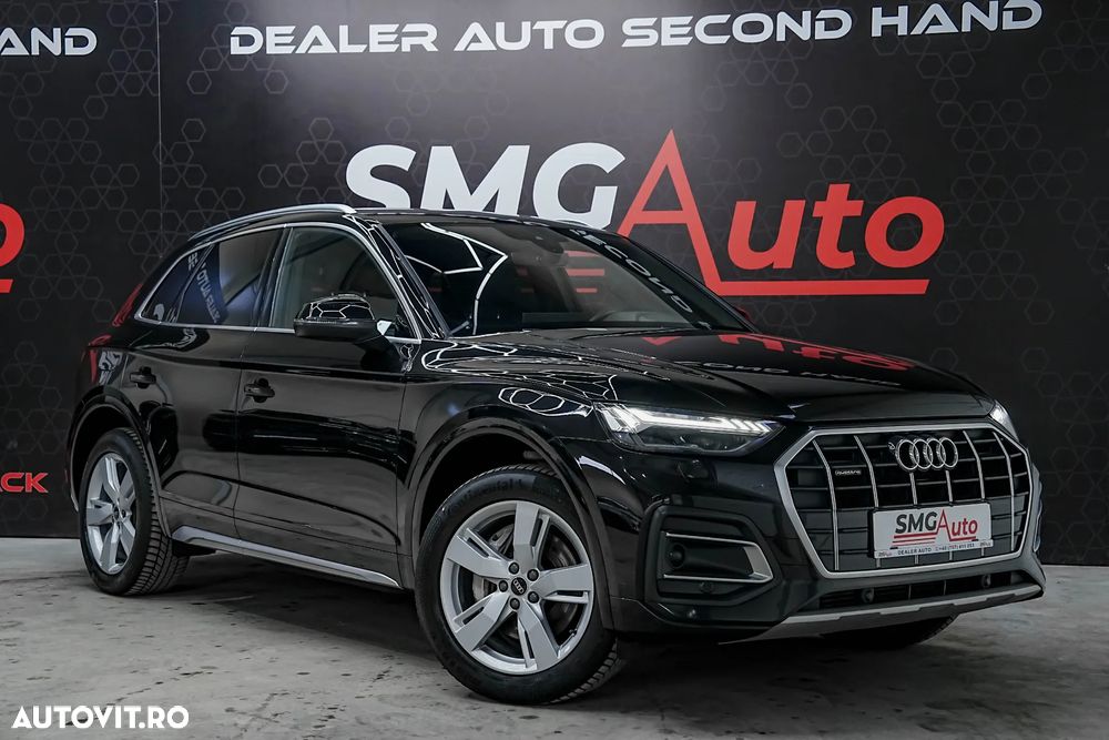 Audi Q5 50 TFSIe quattro S tronic S line business - 15