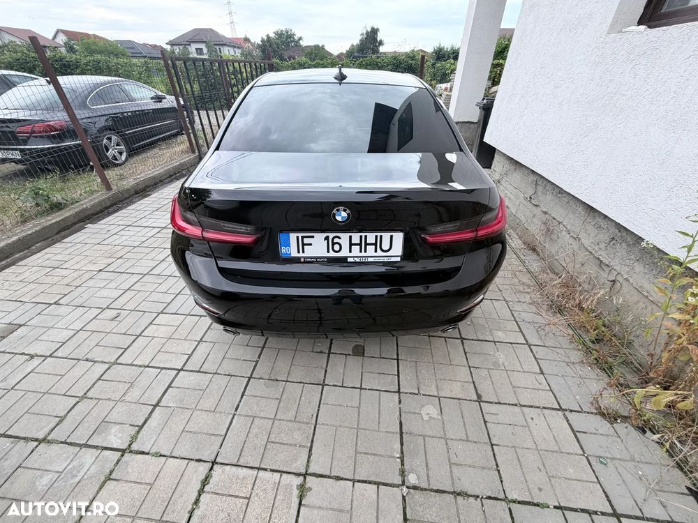 BMW Seria 3 320d xDrive AT - 5