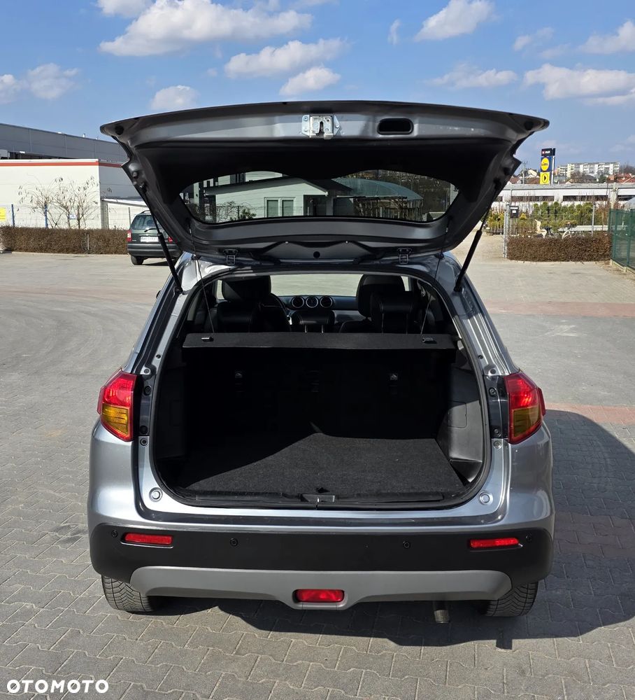 Suzuki Vitara 1.6 (4x2) Comfort - 9