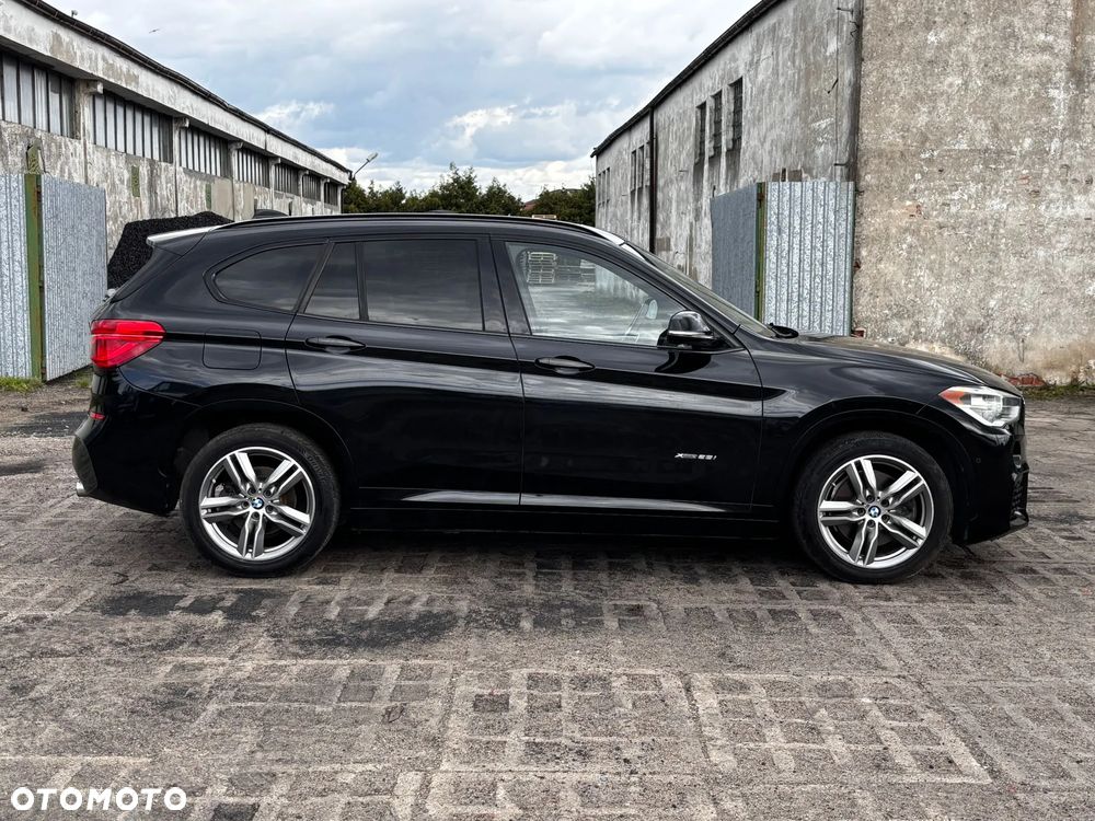 BMW X1 xDrive25i M Sport sport - 8