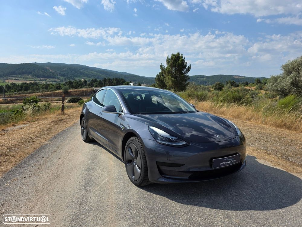 Tesla Model 3 Tração Traseira - 3
