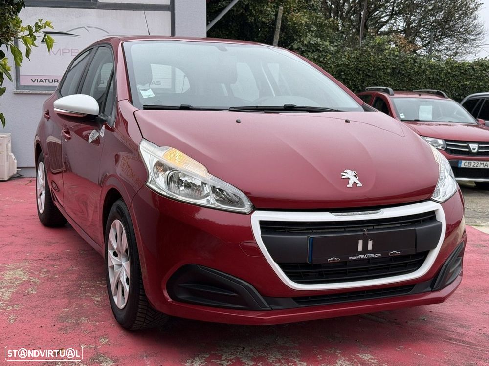 Peugeot 208 PureTech 68 Like - 3