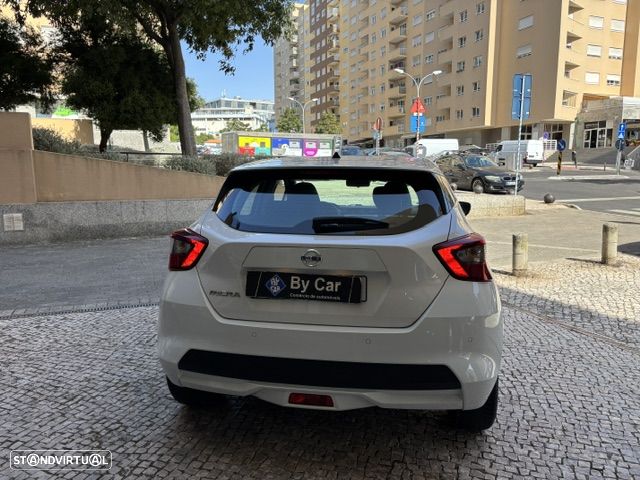 Nissan Micra 1.0 IG-T Kiiro CVT - 26
