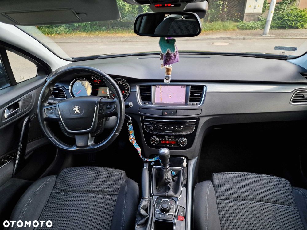 Peugeot 508 - 7
