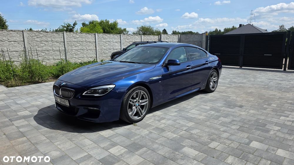 BMW Seria 6 650i xDrive Edycja M Sport - 1