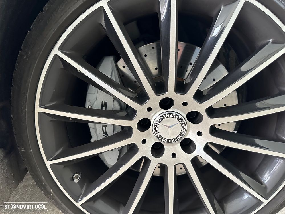 Mercedes-Benz E 43 AMG 4Matic 9G-TRONIC - 3