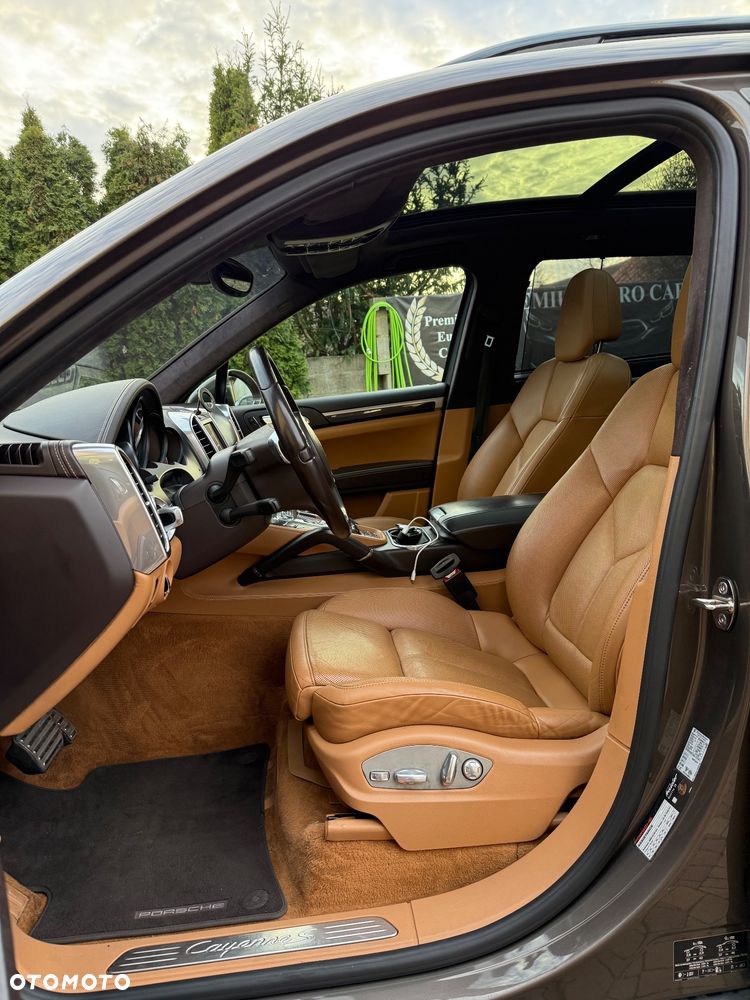 Porsche Cayenne S Diesel - 26