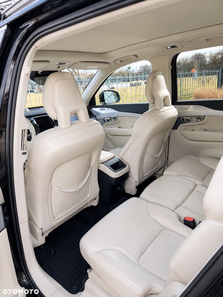 Volvo XC 90 D5 AWD Kinetic 7os - 12