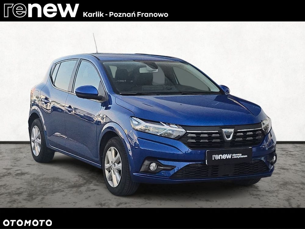 Dacia Sandero 1.0 TCe Comfort - 4