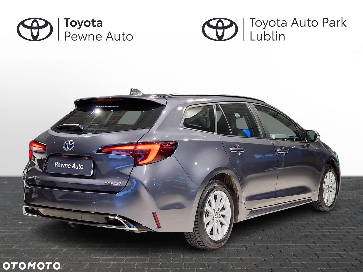 Toyota Corolla - 5