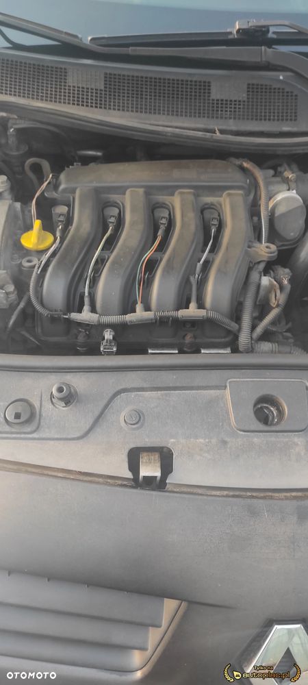 Renault Megane 1.6 Confort Dynamique - 13