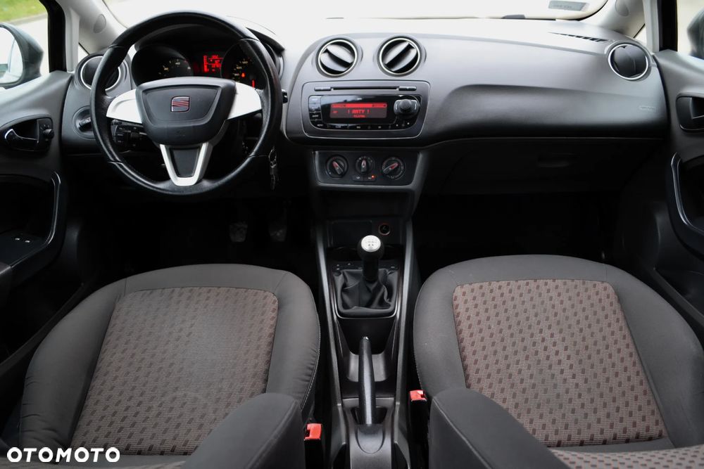 Seat Ibiza SC 1.9 TDI DPF Sport - 9