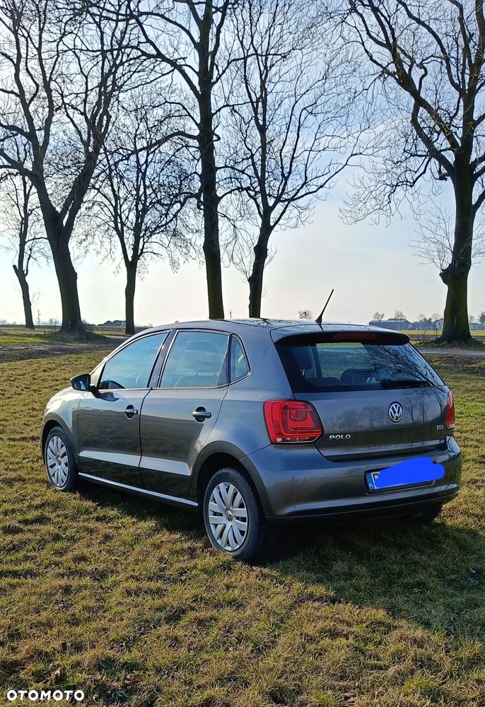 Volkswagen Polo 1.6 TDI Team - 4