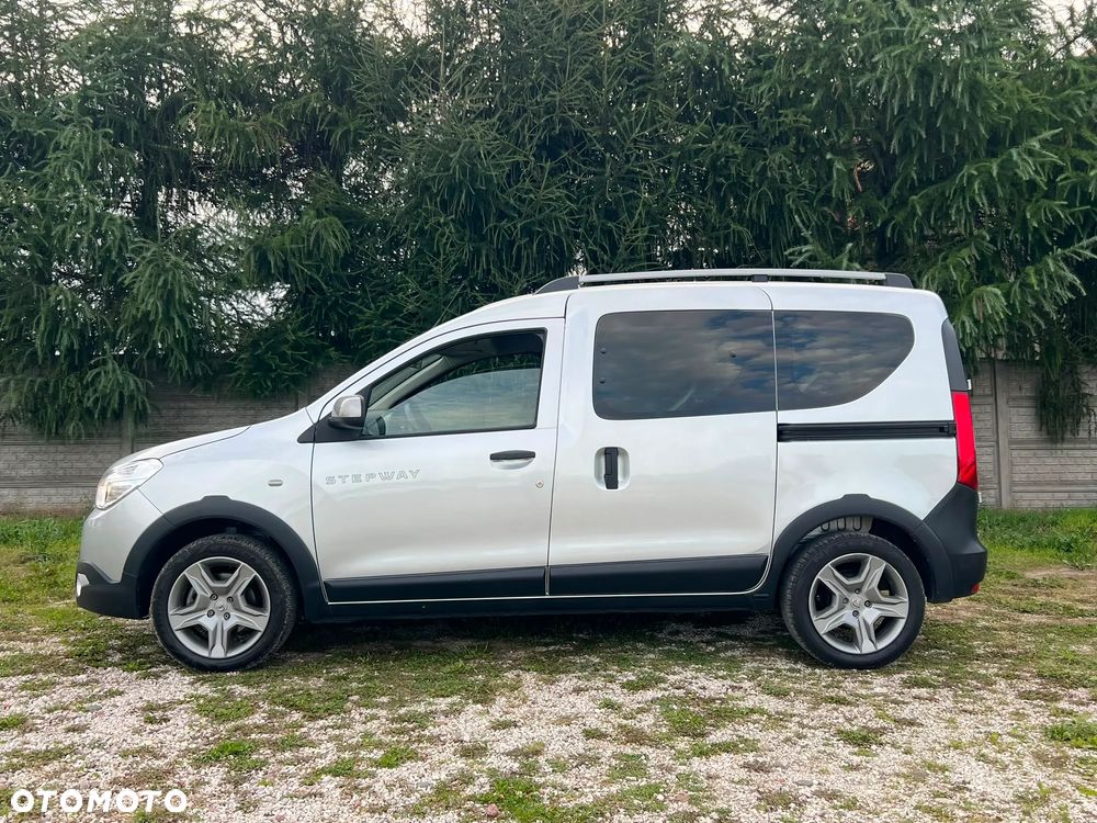 Dacia Dokker 1.3 TCe Stepway - 4