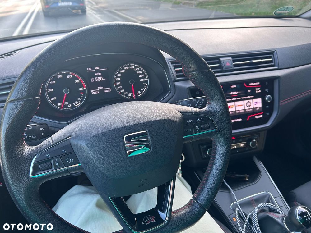 Seat Arona 1.5 TSI FR S&S - 2