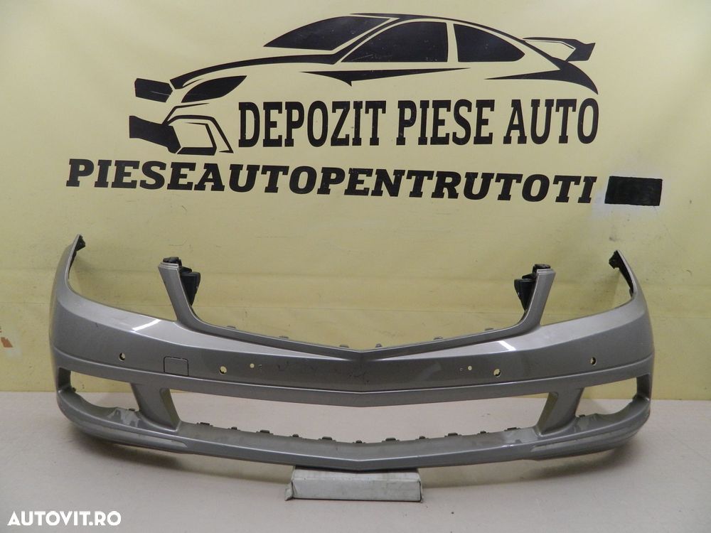 Bara fata Mercedes C-Class W204, 2007, 2008, 2009, 2010, cod origine A2048850025. - 1