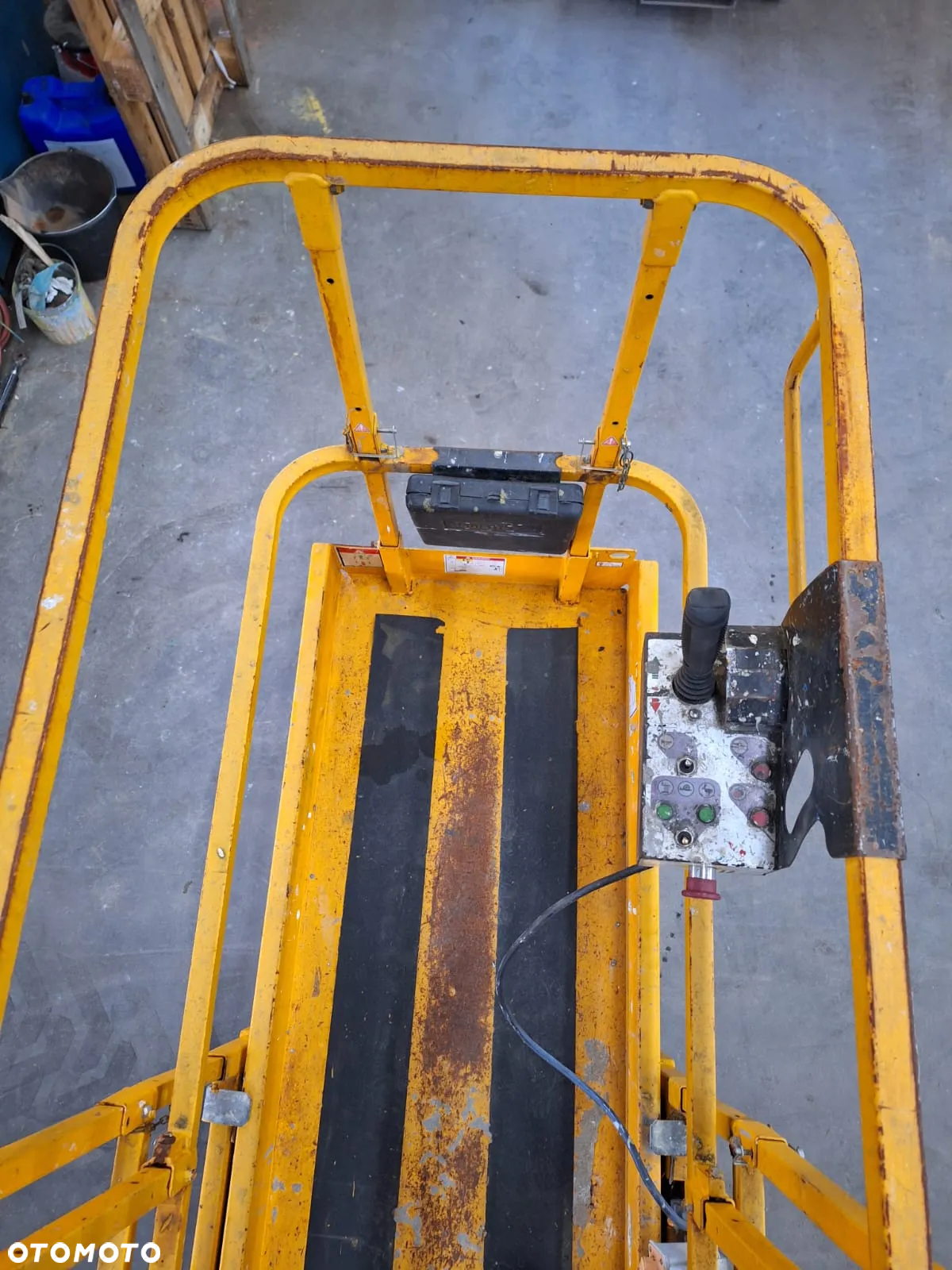 Haulotte COMPACT 8 - 18