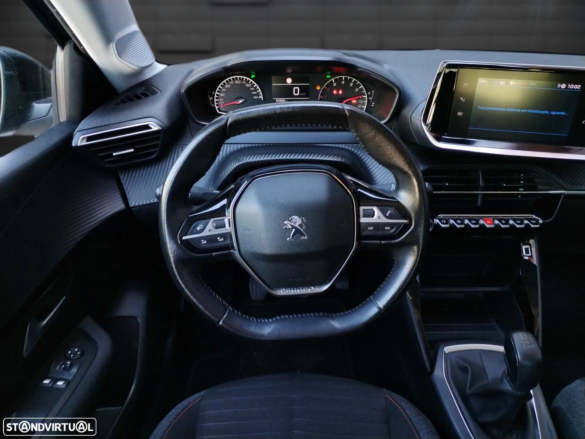 Peugeot 208 1.2 PureTech Active - 7