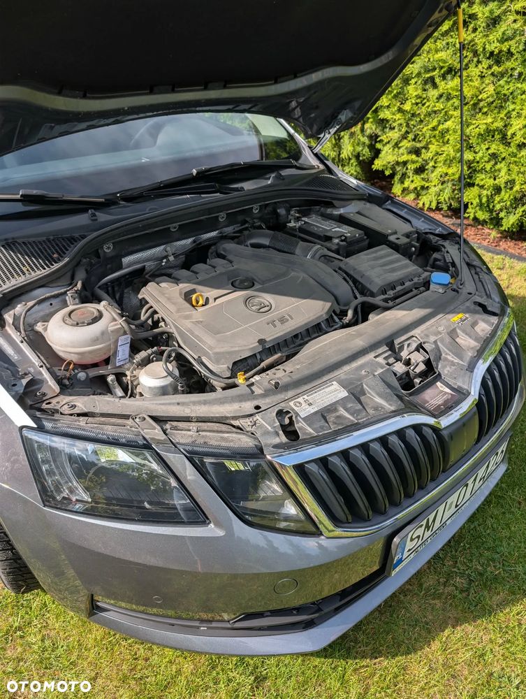 Skoda Octavia 1.5 TSI ACT Business - 9