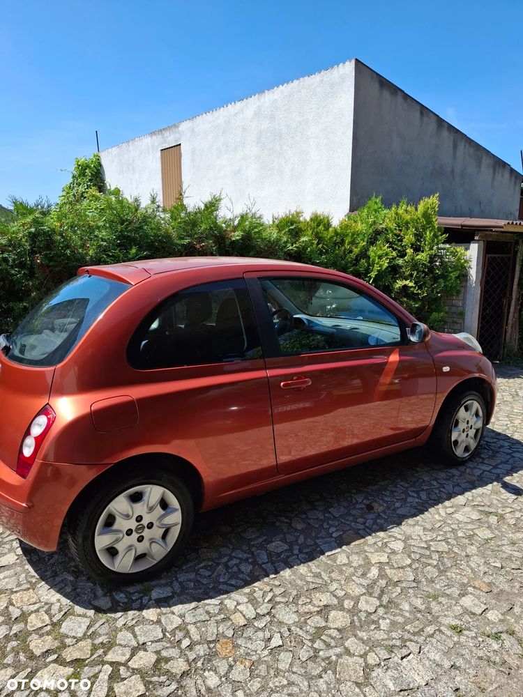 Nissan Micra 1.2 Visia - 3