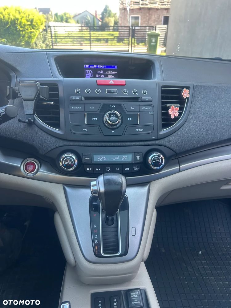 Honda CR-V 2.0 Executive - 10