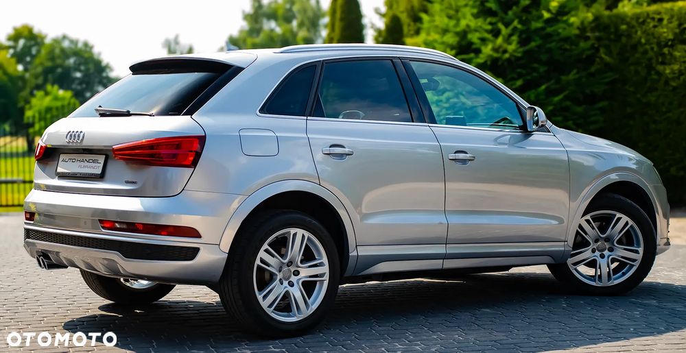 Audi Q3 2.0 TDI Quattro S tronic sport - 17