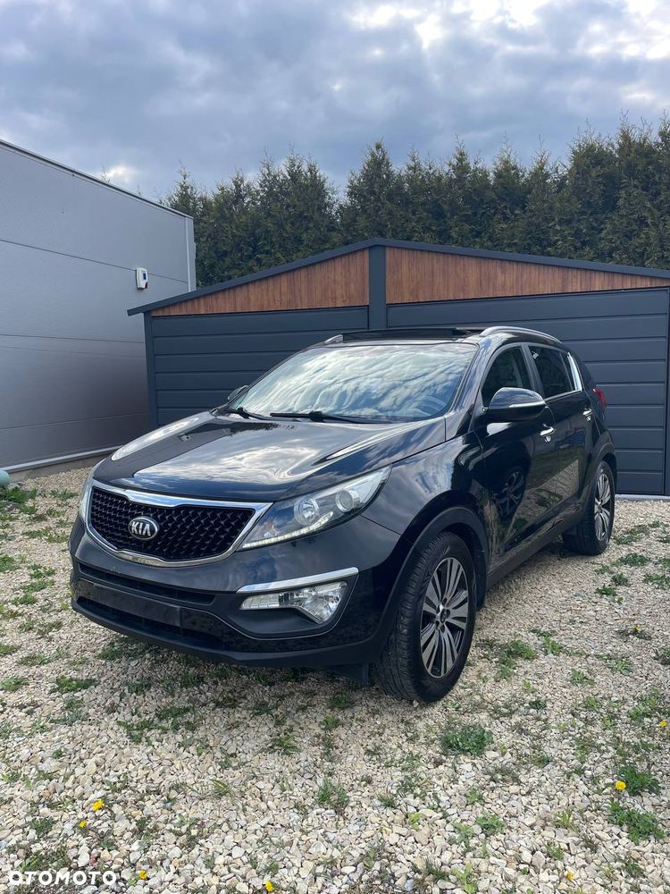 Kia Sportage 1.7 CRDI Business Line 2WD - 12