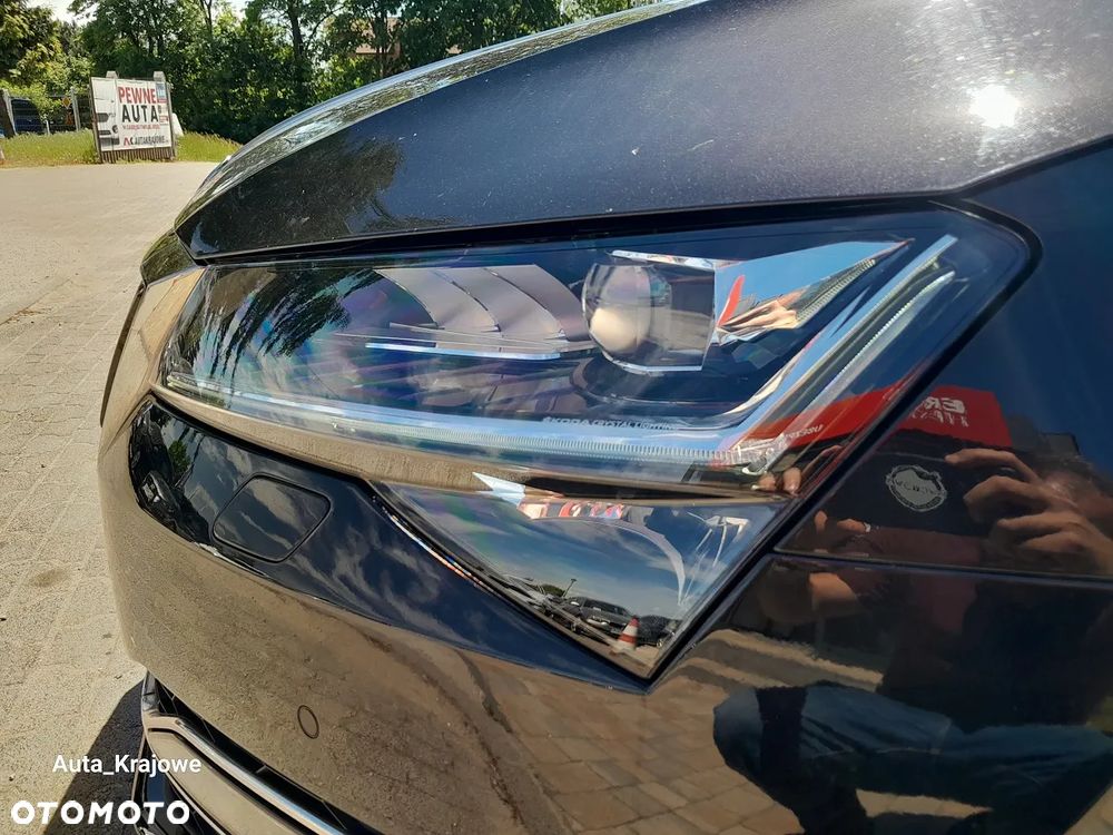 Skoda Superb 2.0 TSI Style DSG - 37