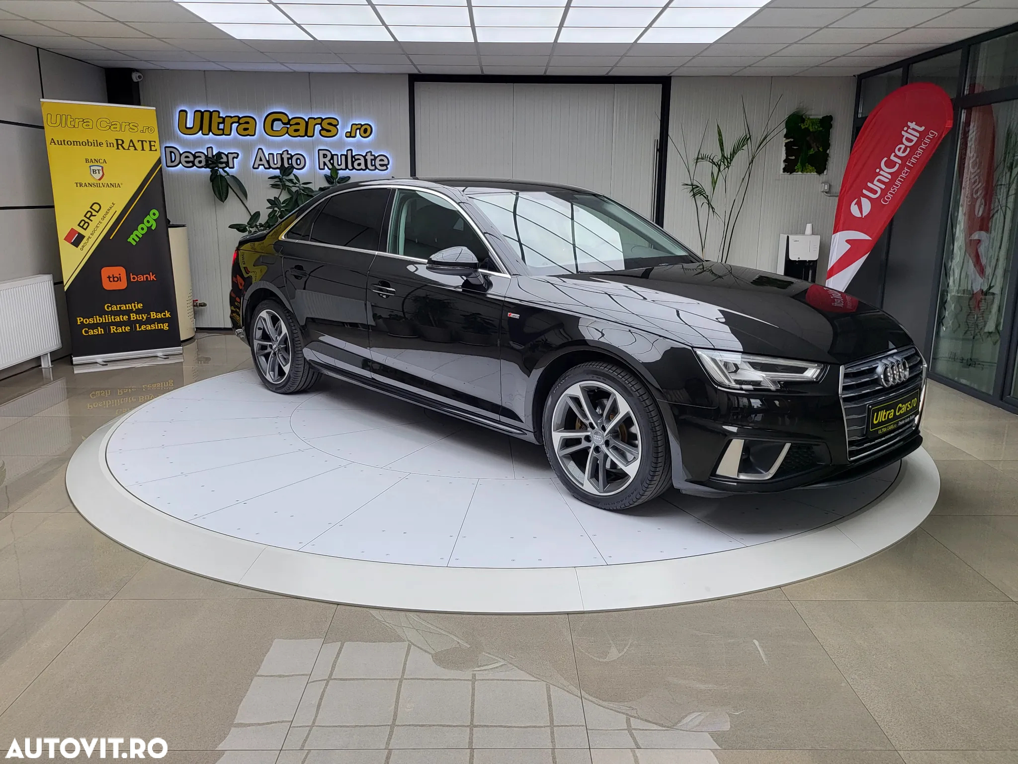Audi A4 2.0 TDI S tronic Sport - 7