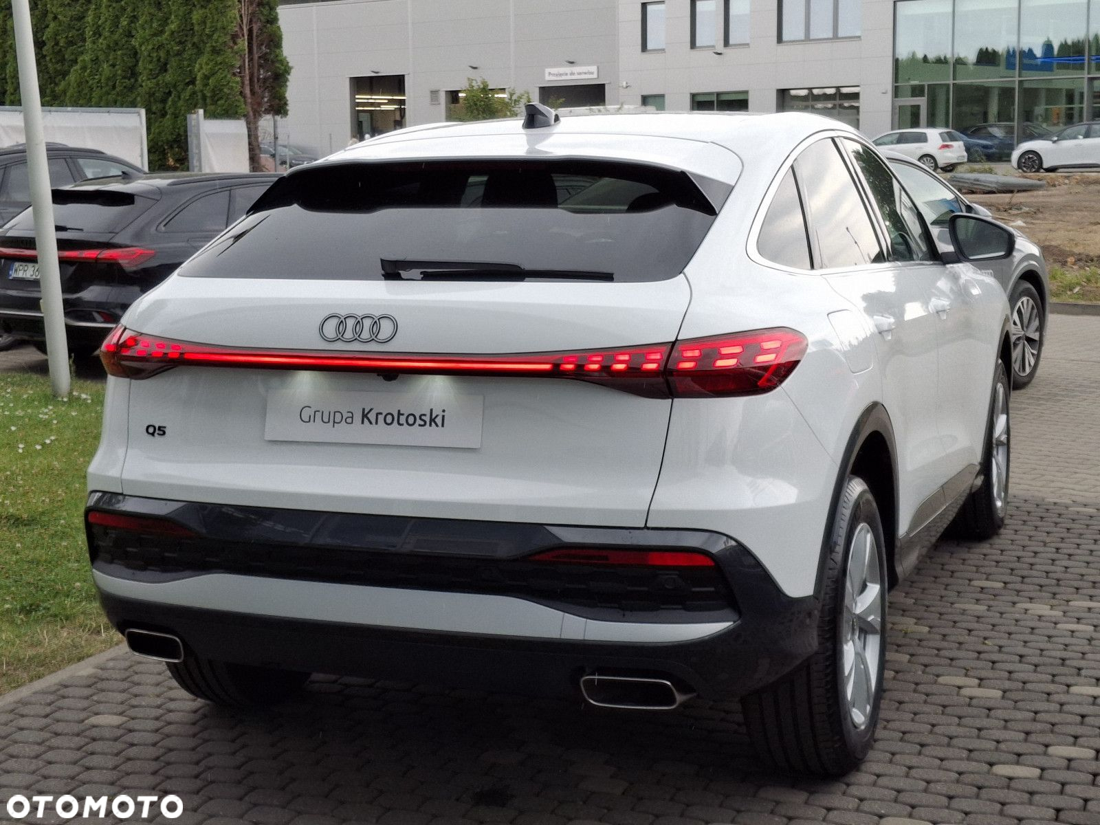Audi Q5 Sportback - 4