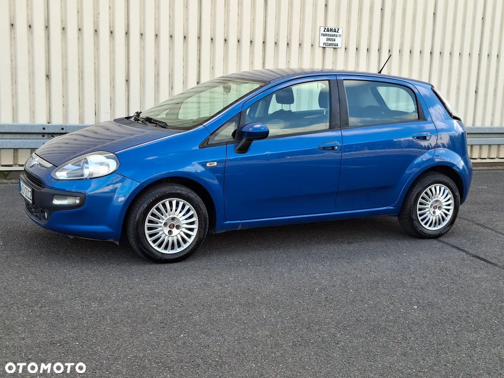 Fiat Punto Evo - 2