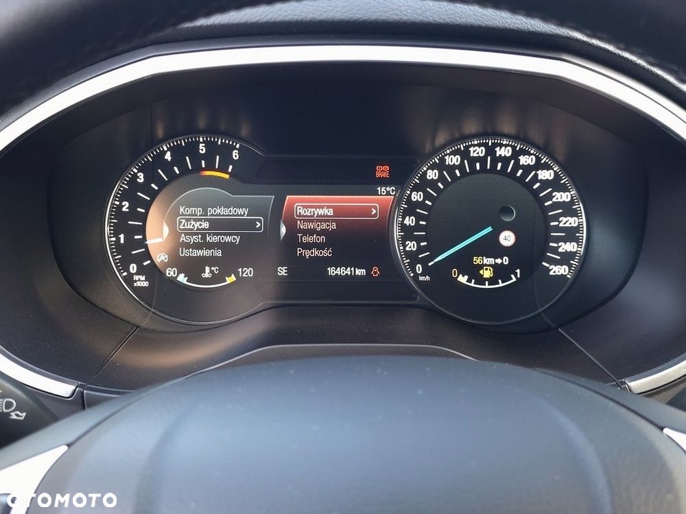 Ford S-Max 2.0 TDCi Titanium - 20