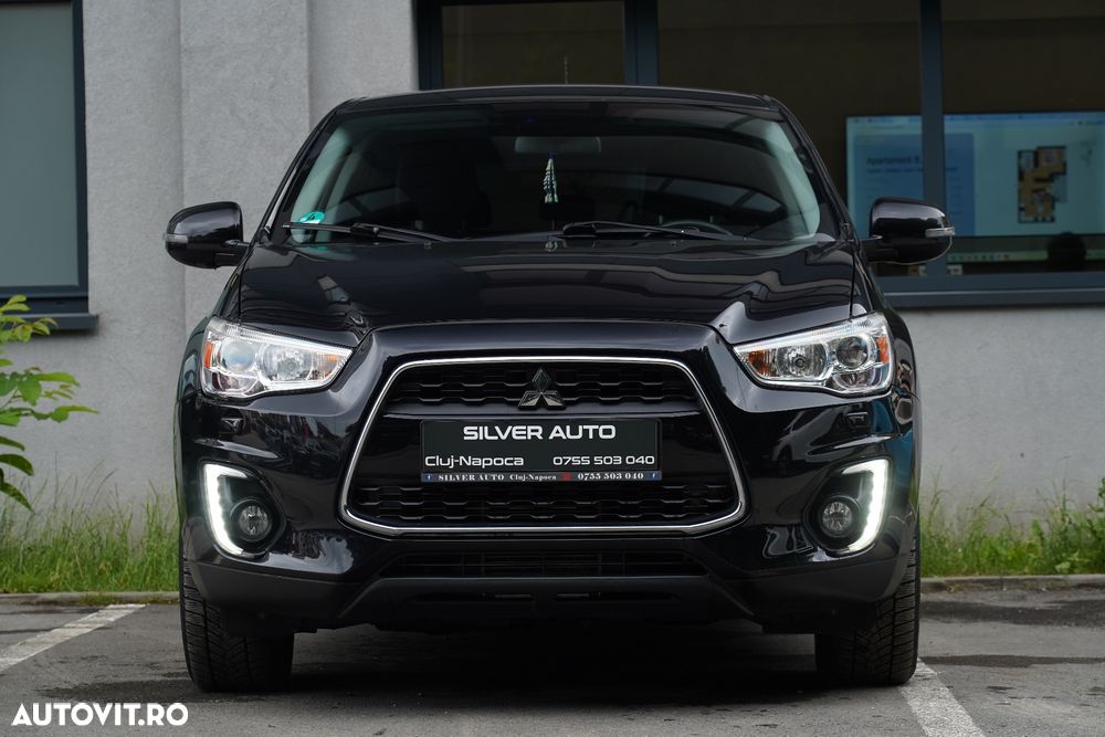 Mitsubishi ASX 1.8 DI-D 4WD Diamant Edition - 25