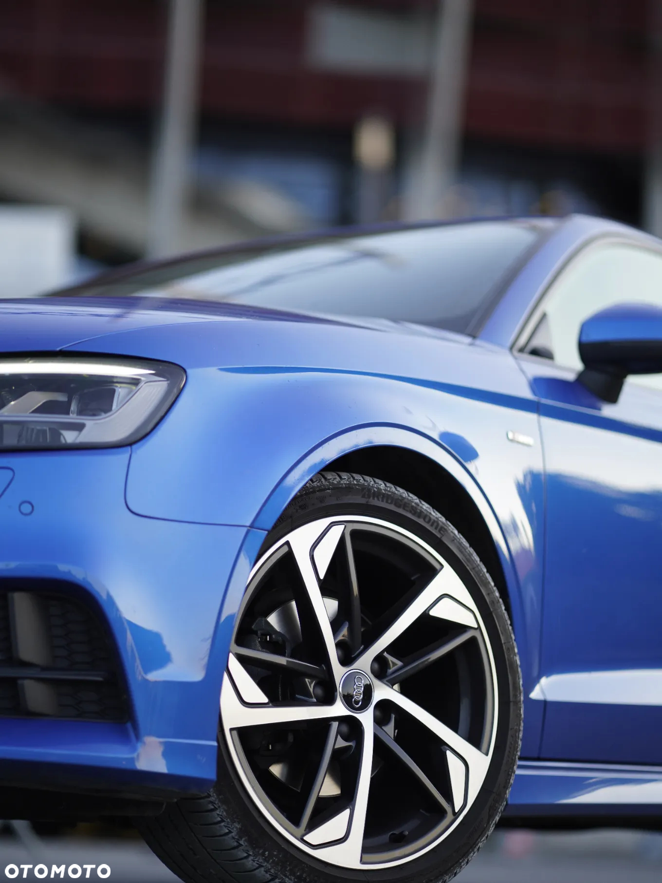 Audi A3 Limousine 35 TFSI Sport S tronic - 7