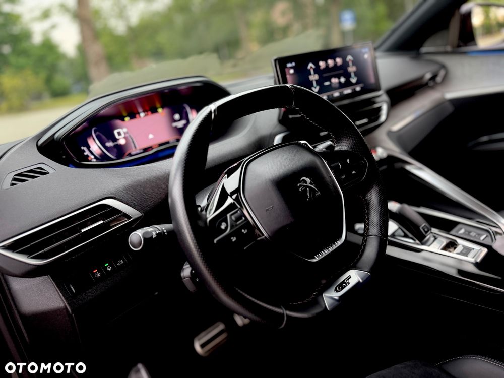 Peugeot 3008 PureTech 130 Stop & Start GPF EAT8 GT - 9