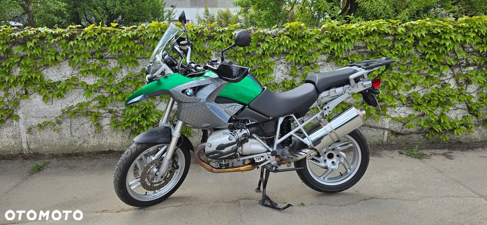 BMW GS - 8