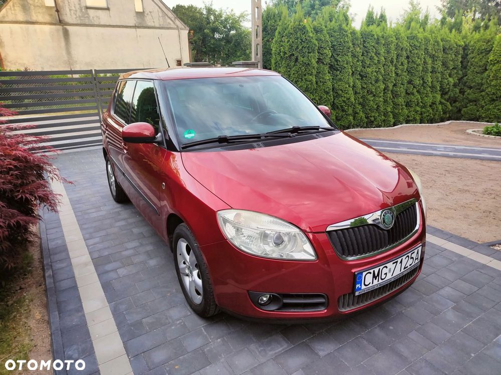 Skoda Fabia 1.2 HTP Elegance - 1