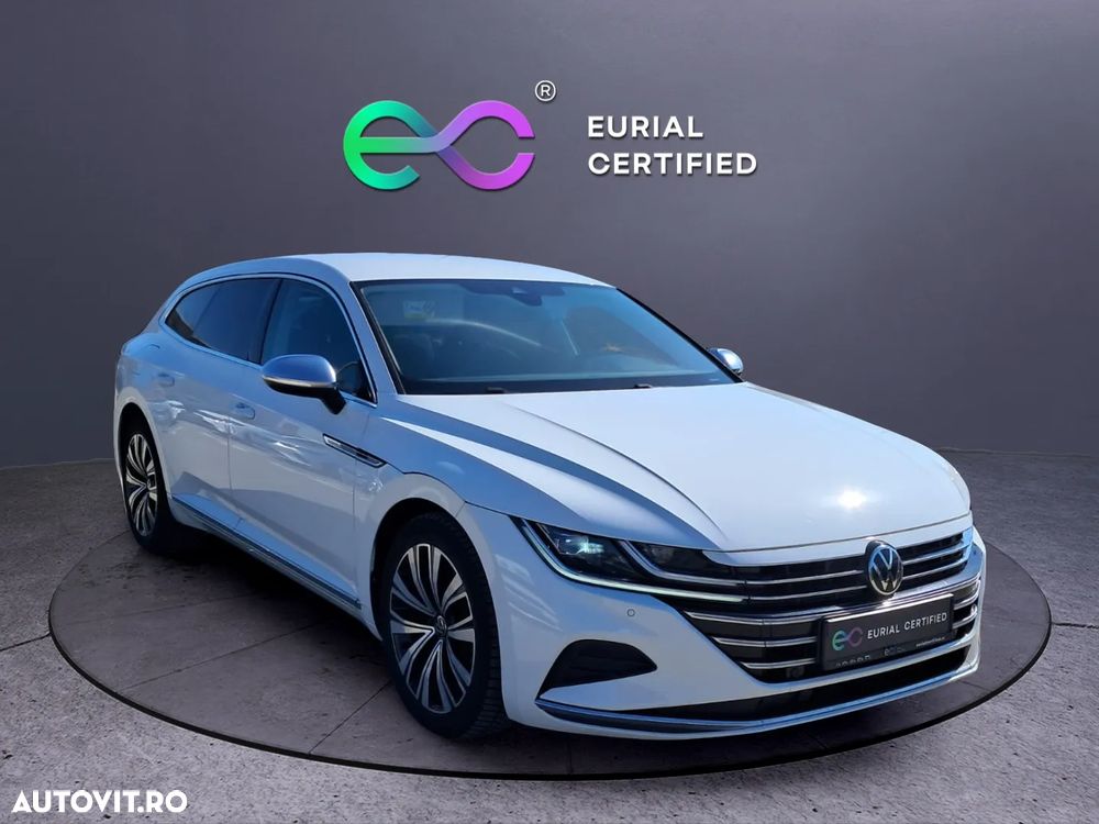 Volkswagen ARTEON 2.0 TDI DSG Elegance - 4