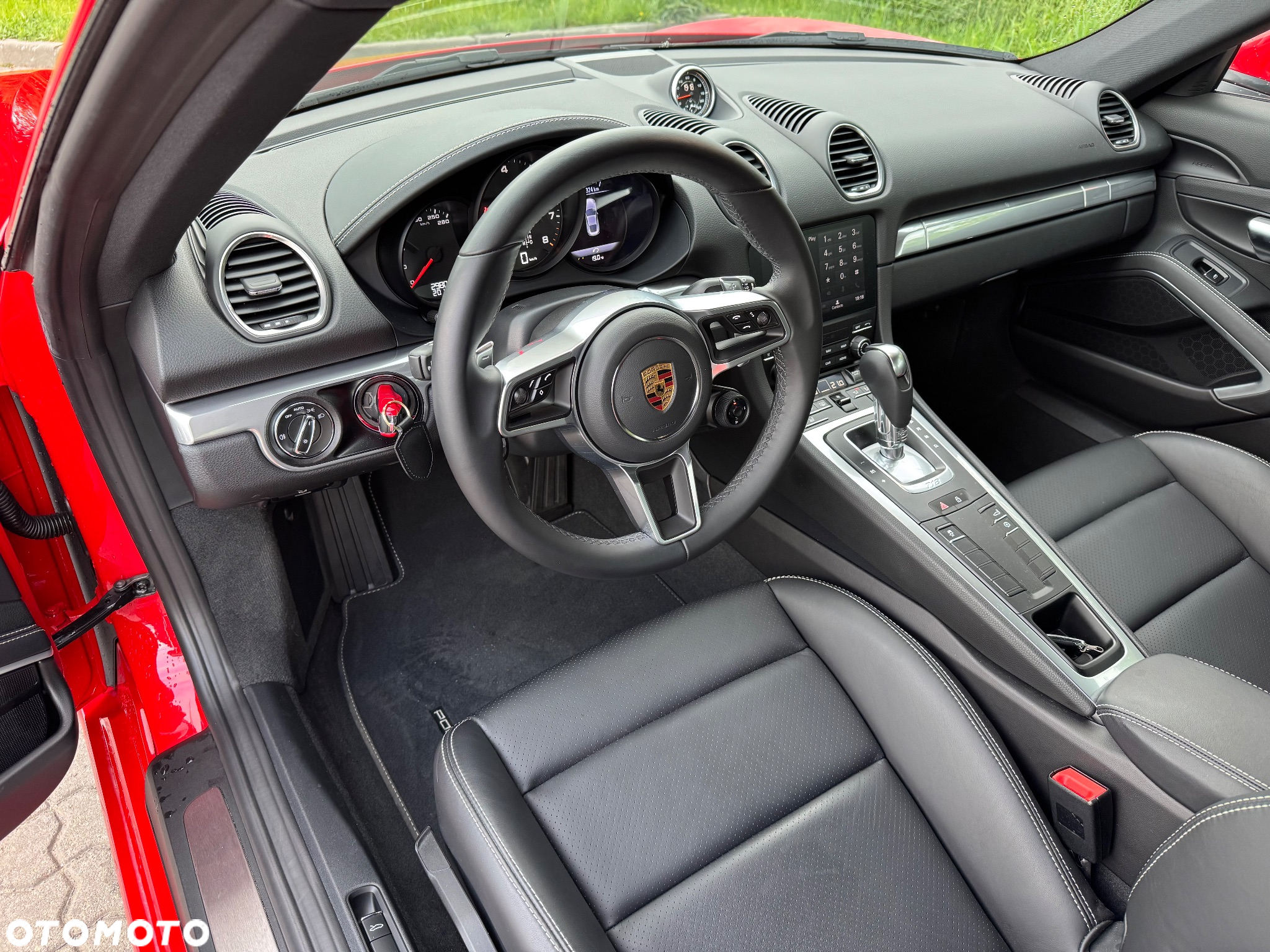 Porsche 718 Cayman Style Edition PDK - 28