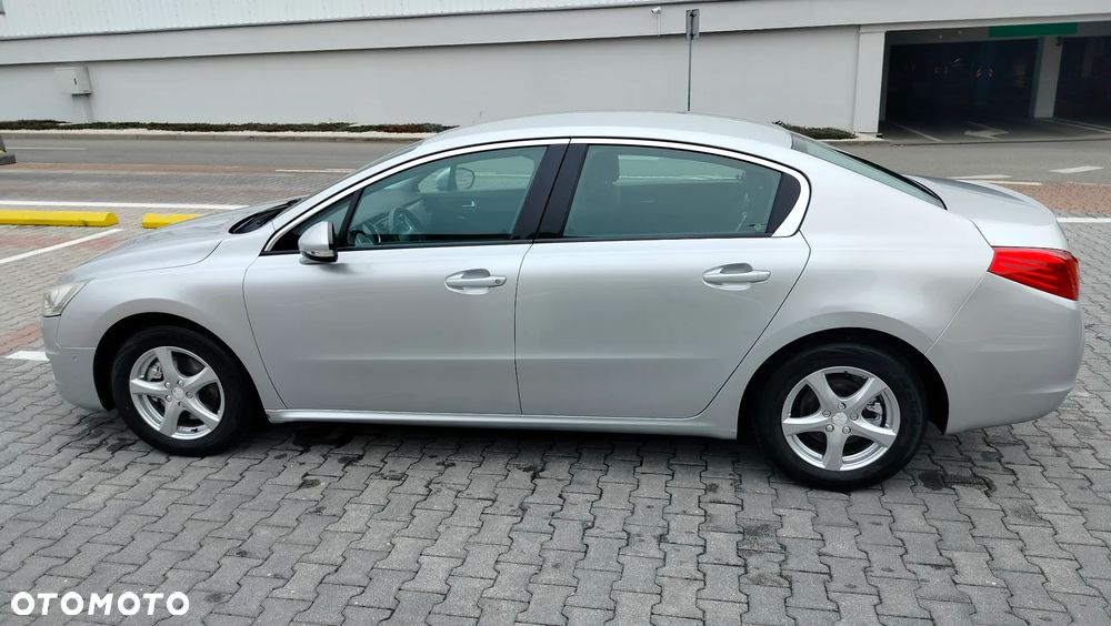 Peugeot 508 1.6 T Active