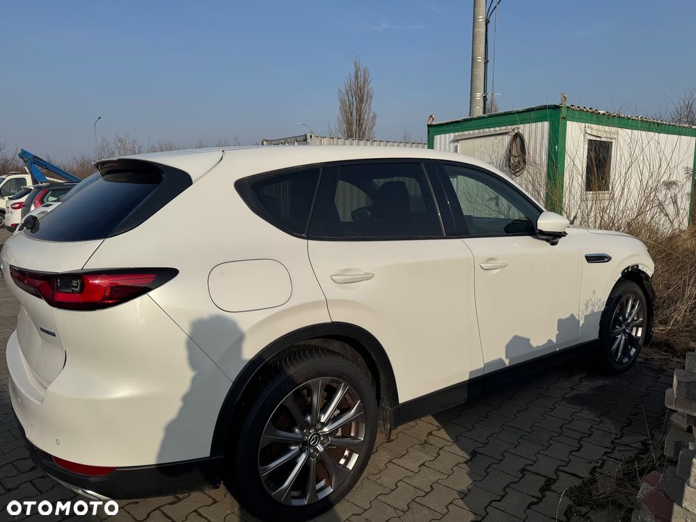 Mazda CX-60 2.5 PHEV Exclusive Line AWD - 25