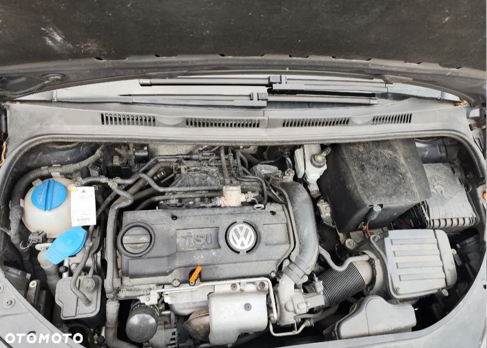 Volkswagen Golf Plus 1.4 TSI Style - 19