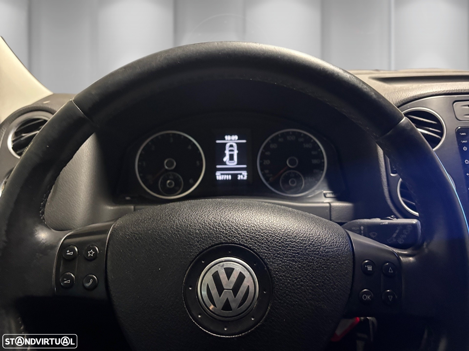 VW Tiguan 2.0 TDI Trend 4Motion - 7