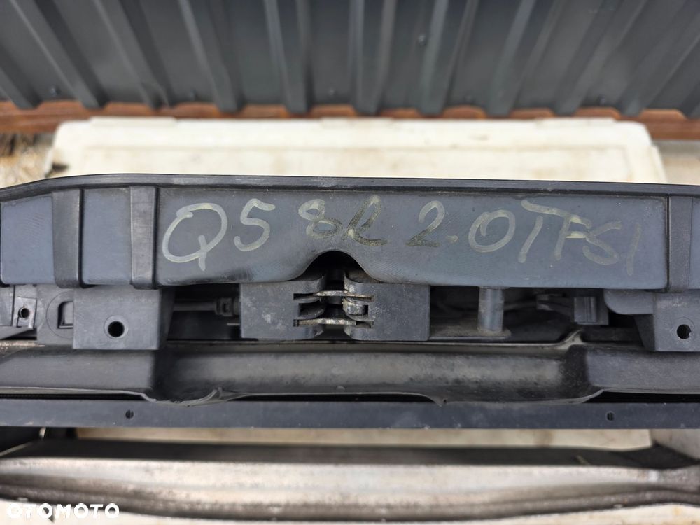 PAS PRZEDNI KOMPLETNY AUDI Q5 8R 2.0 TFSI AUTOMAT ORYGINAŁ ! - 10