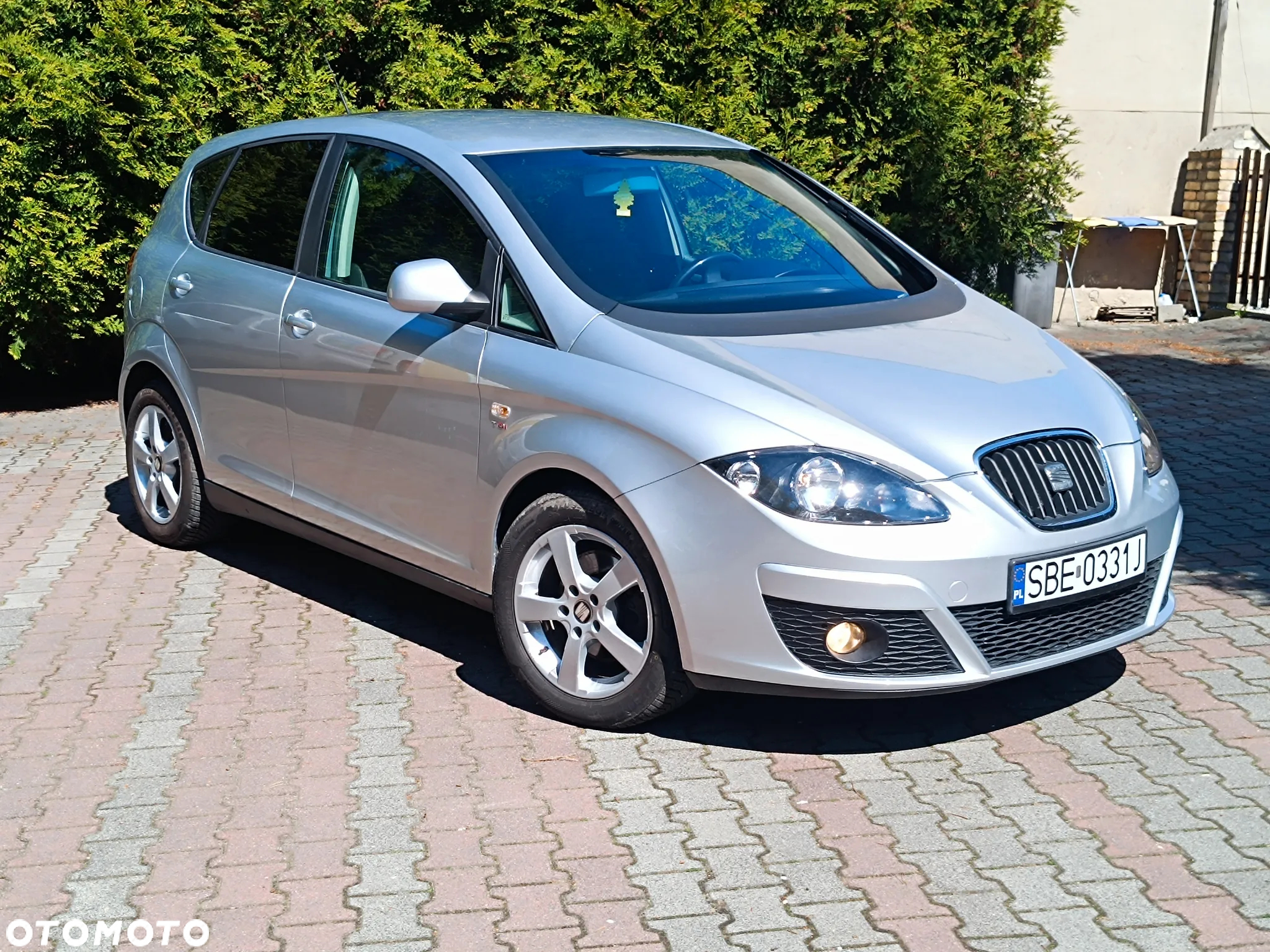 Seat Altea 2.0 TDI Style - 2