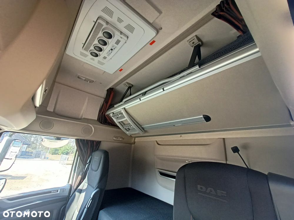 DAF XF 480 SSC Standart Full Aero Pack - 16