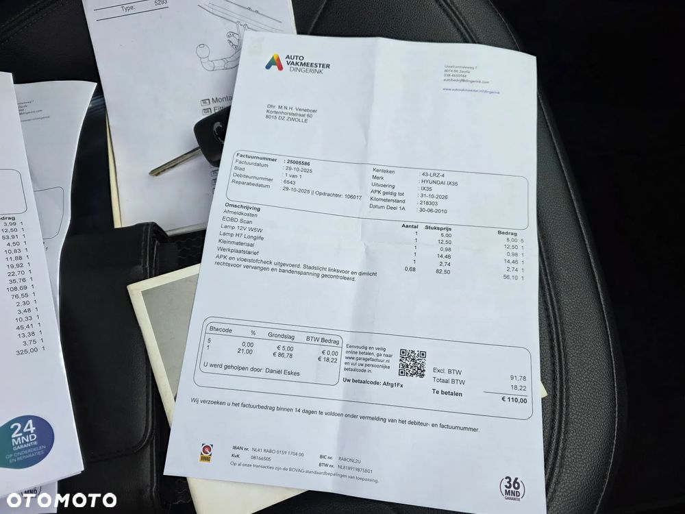 Hyundai ix35 2.0 2WD Style - 37