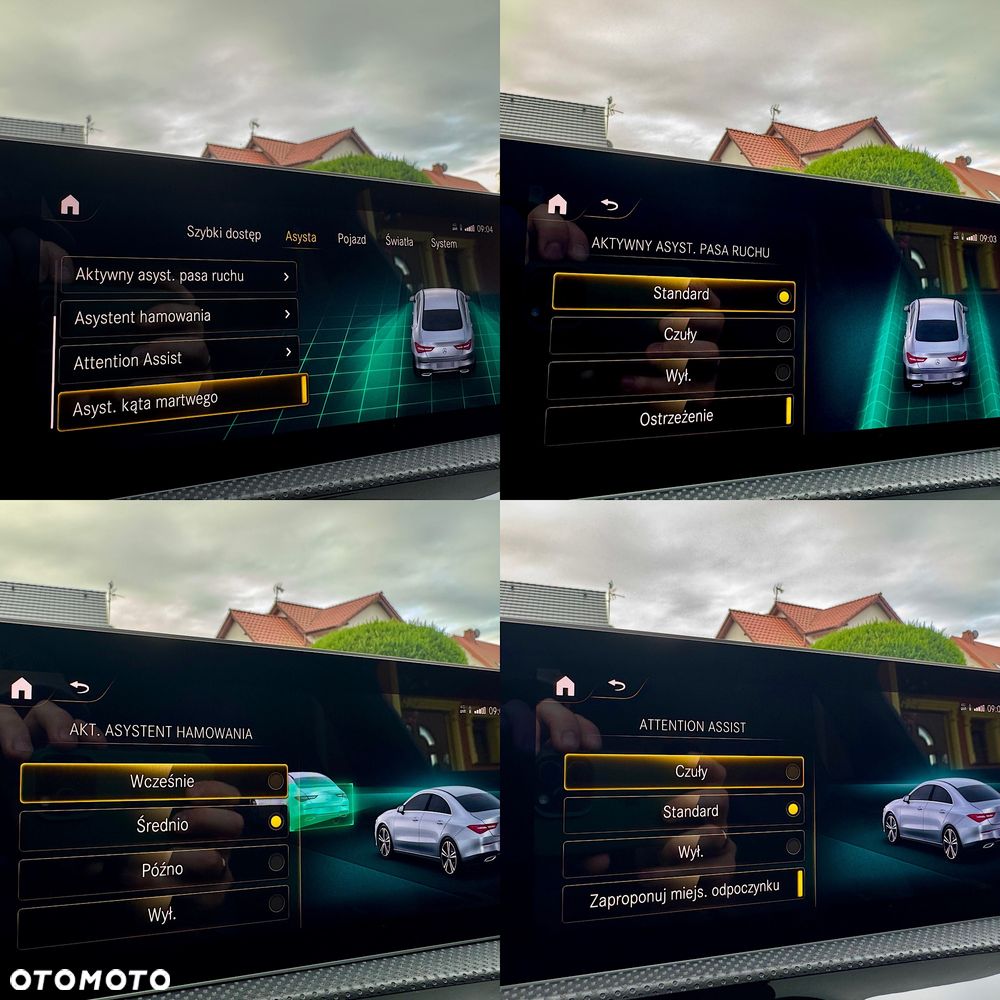 Mercedes-Benz CLA 200 AMG Line 7G-DCT - 37