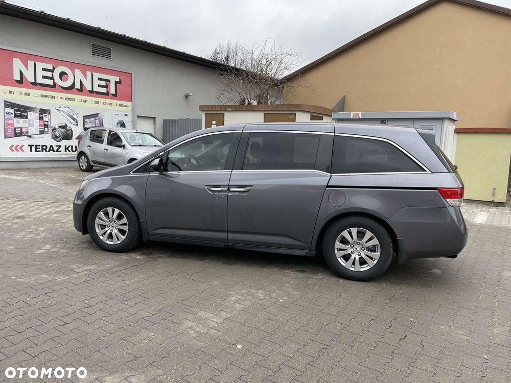 Honda Odyssey 3.5 EX - 1