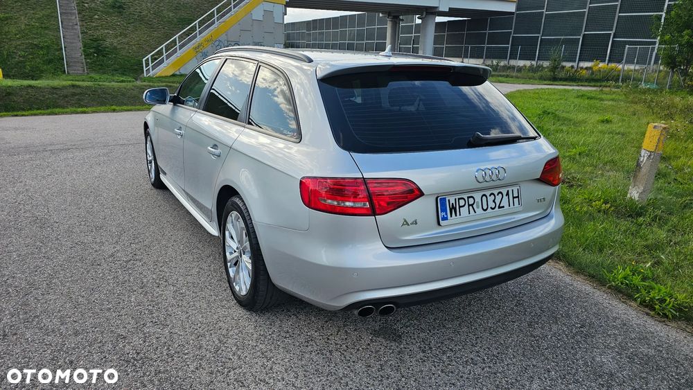 Audi A4 Avant - 5
